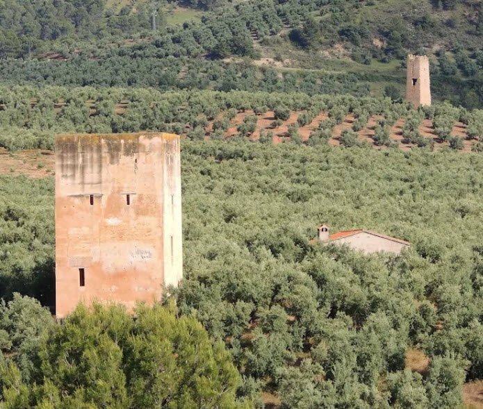 Torre 1 de Santa Catalina, Orcera, Spain, Spain